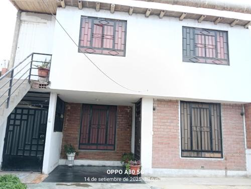 Casita de camucha