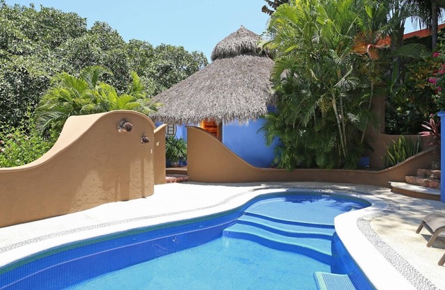 "Casita La Palmita" (Little Palm) 1 Bed / 1 Bath