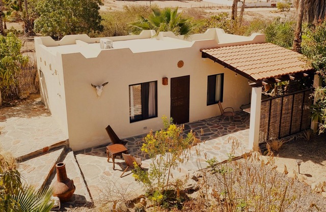Casita los Mangos