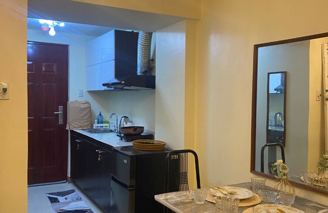 CASITA LUCINA: Cozy Scandinavian Condo near airport, malls & SNR