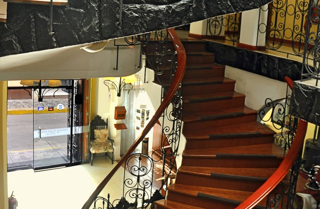 Casona Plaza Hotel Centro