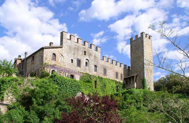 Castello di Montalto - Torre del Vescovo
