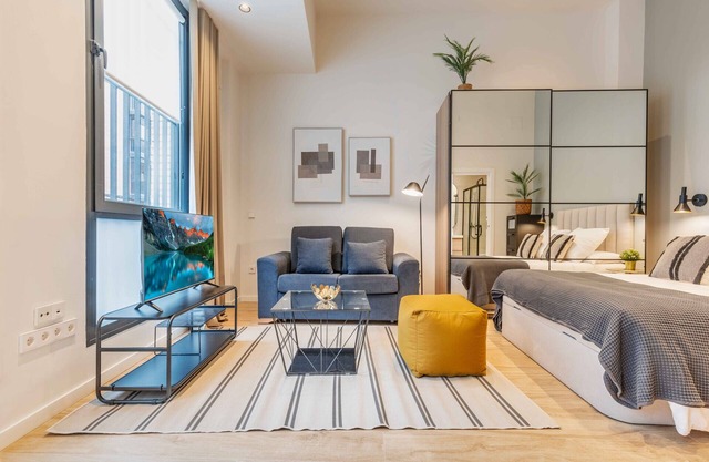 Apartamento Castilla IV en Madrid