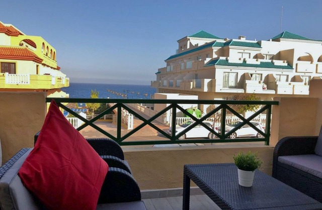 Duplex de lujo Castillo Mar