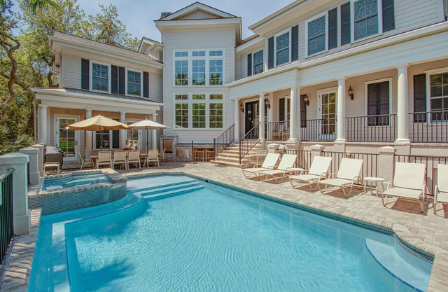 Castle by the Sea 7BR/8BA Luxury Home with Elevator
