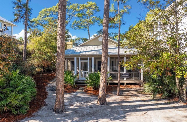 Castle of Dreams - Grayton Beach, 30A, Se aceptan mascotas, Bike to Seaside!