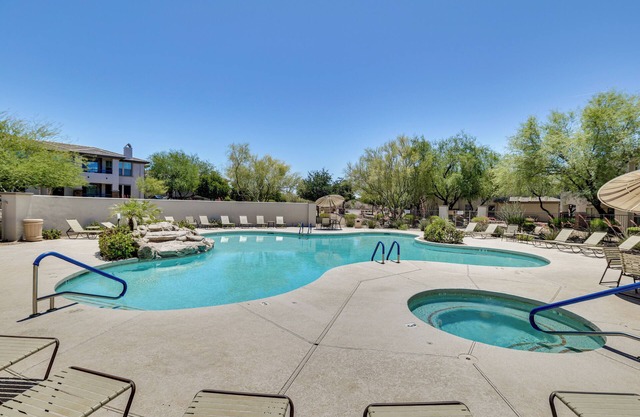 Cave Creek Golf Getaway w/ Desert & Course Views