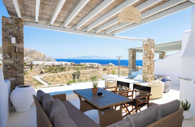 CAVOBLUEVILLAS DELUXE N 2 ELIA MYKONOS