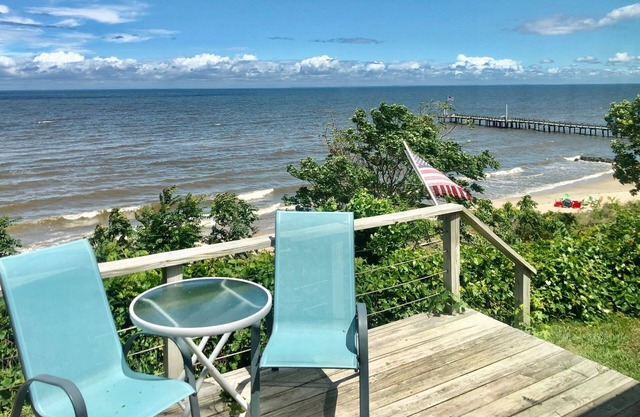 cBay Cottage - En la bahía de Chesapeake - Port Republic MD