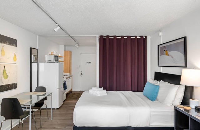 Cool Classic Studio Apartment (I) - Incluye limpiezas semanales con cambio de ropa