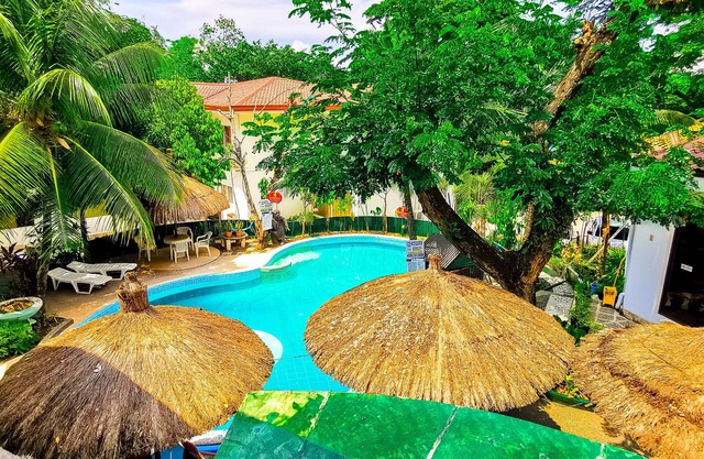 Cebu Hilltop Hotel