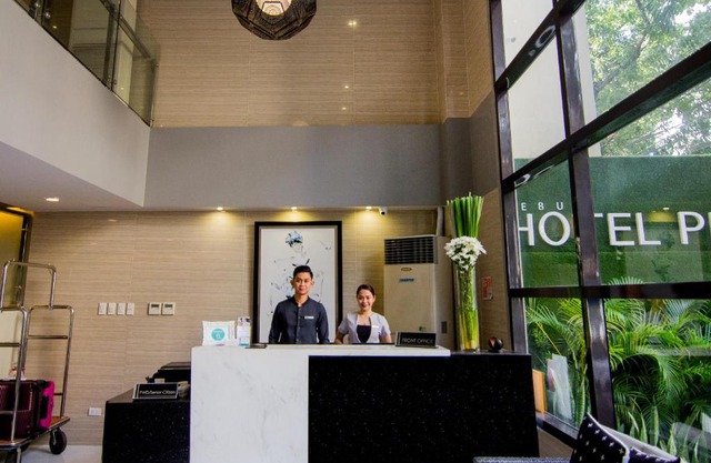 Cebu Hotel Plus