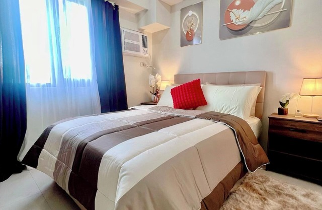 Cebu Romantic Staycation 1 Bedroom Condo