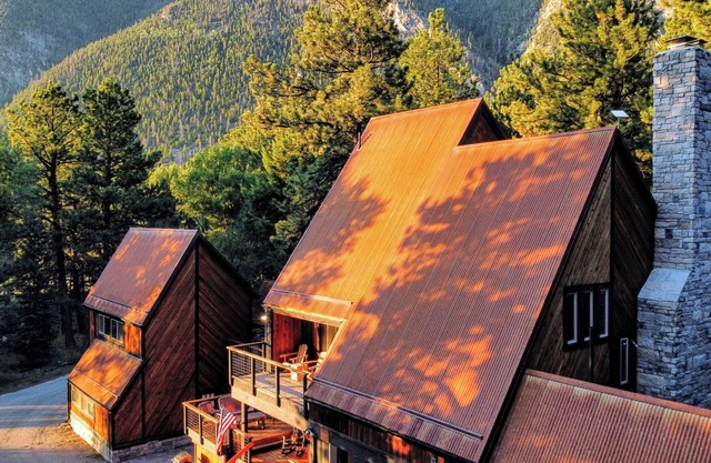 Nuevo Cedar Lodge - Chalk Creek Canyon
