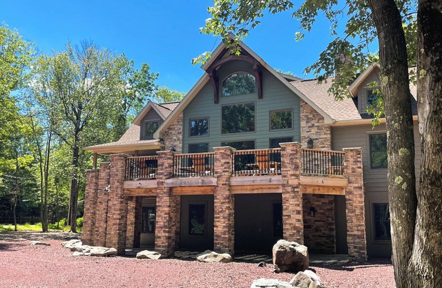 ¡Para estrenar! Cedar Spring Lodge ... Absolutamente increíble propiedad!