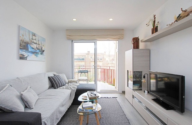 Cel i Mar Canet · Apartament w/terrace and sea views