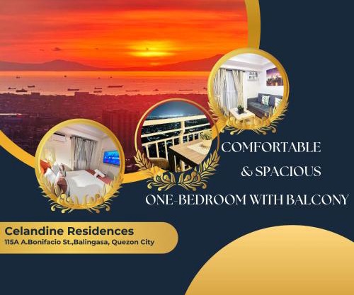 Celandine Residence by DMCI