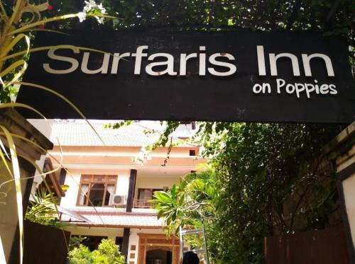 Cempaka Apartment Surfaris Inn