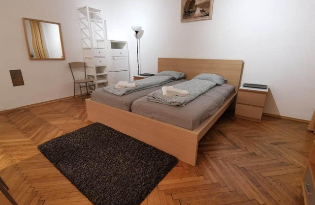 CENTER of the Veinna - room