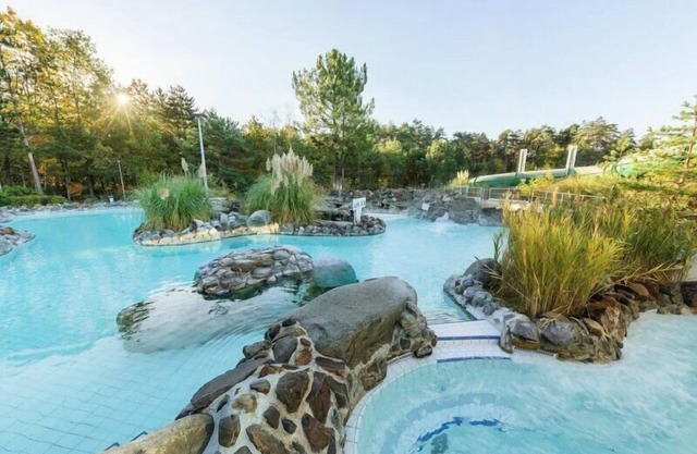 Center Parcs - Finca Hauts de Bruyères - Comfort Eden Cottage 4 habitaciones 6 personas