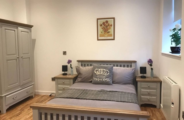 Apartamento-Baño Privado