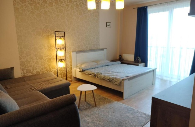 Central Apartment in Mihai Viteazu Square