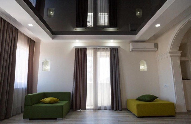 Central apartments