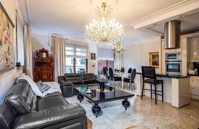 Central Apartments Neptun Park Jelitkowo