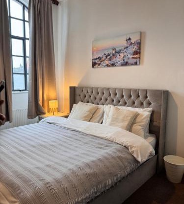 Central Comfort- 2 bedroom Nottingham Stay