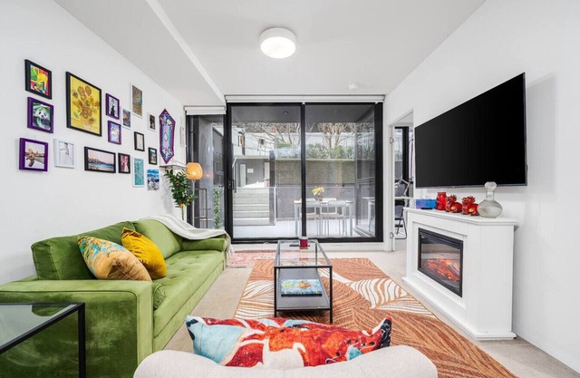 Central Cosy Private Hideaway in Richmond