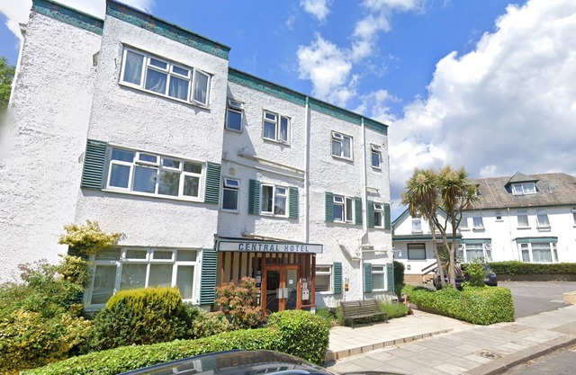 Central Hotel Golders Green