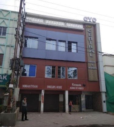 Central Lodge,Bhubaneswar