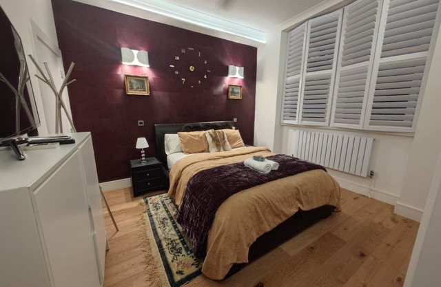 Central London 2 Bedroom Luxury Apartment