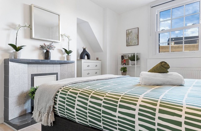 Central London Four-Bedroom Luxury Living - Westminster & Vauxhall