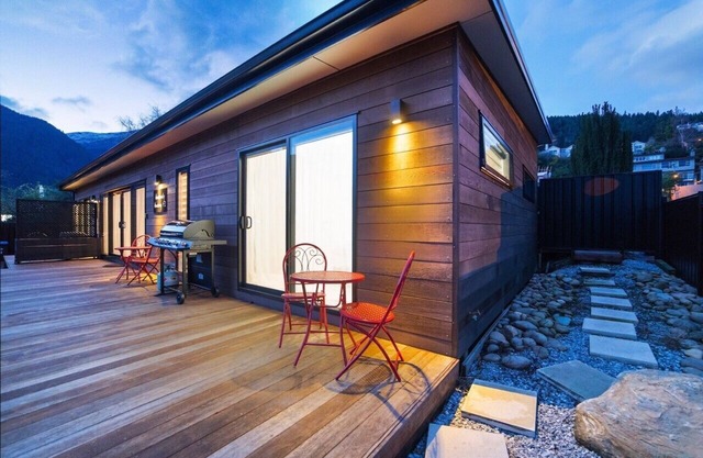 Central Spa Escape - Apartamento Queenstown F2