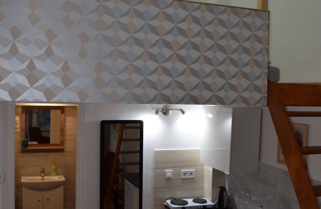 Central Studio Flat, a pasos de Great Market y Gellert Bath