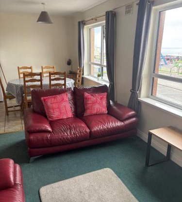 Central stunning sea view 2 bedroom apartment