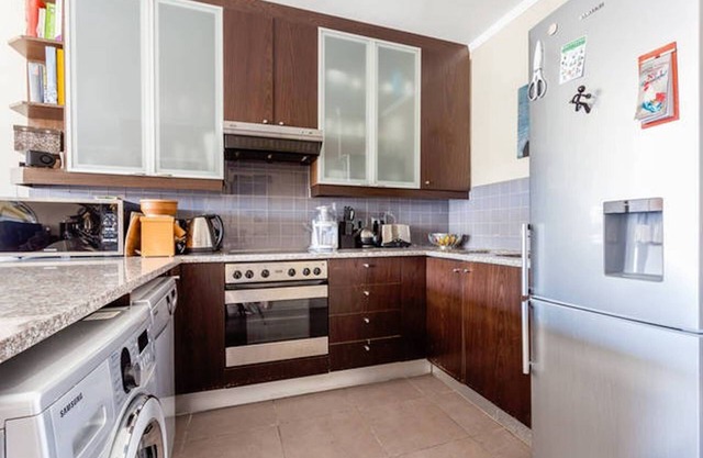 Apartamento céntrico y elegante con magníficas vistas a la montaña de la Mesa