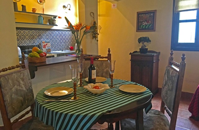 Apartamento céntrico de dos habitaciones con cocina