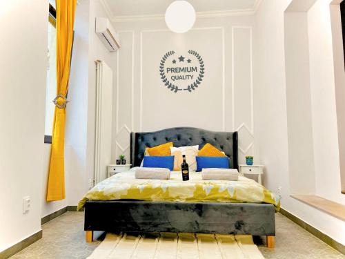 Central ZEN apartament