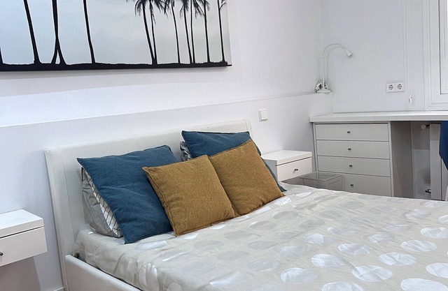 Apartamento céntrico en Madrid