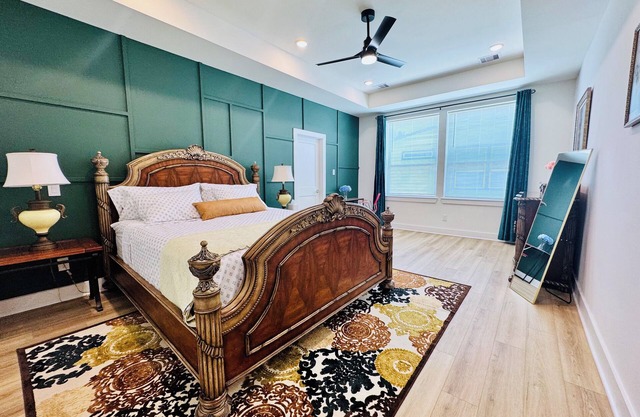 Centrally located cozy getaway
