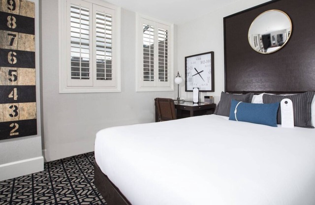Centrally Located Hotel with Scenic Views & Complimentary Bicycles