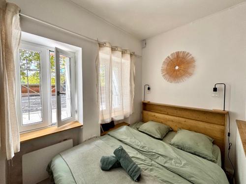 Centre historique de Toulouse - Appartement cosy face à la Garonne - L'écrin de Tounis