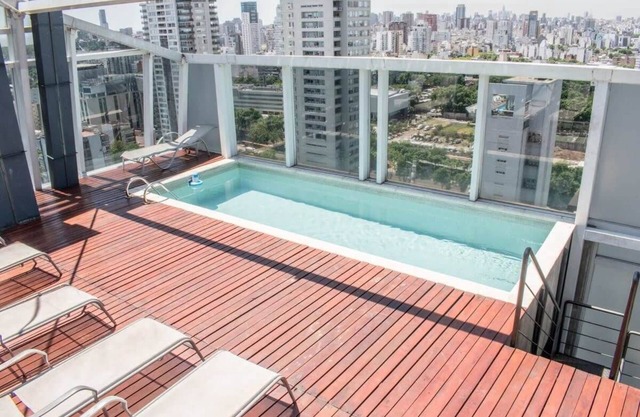 Century Loft - Apartamento de 1 dormitorio en Palermo Hollywood