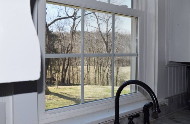 Century old southern farmhouse