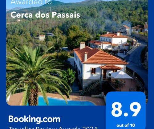 Cerca dos Passais