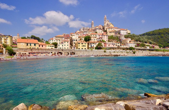 Cervo 319C, Cervo, Italia
