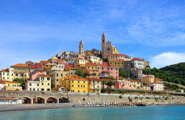Cervo 319D, Cervo, Italia