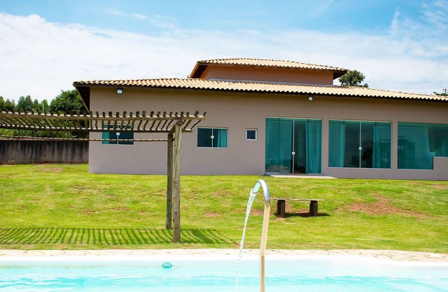Prox Farm, Thermas Park - WiFi - Pool - Barbecue